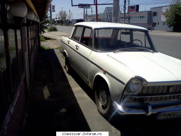 registru fiat 1800 prahova