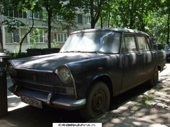 registru fiat 1800 hunedoara