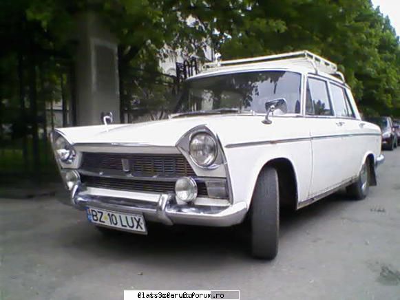 registru fiat 1800 buzau