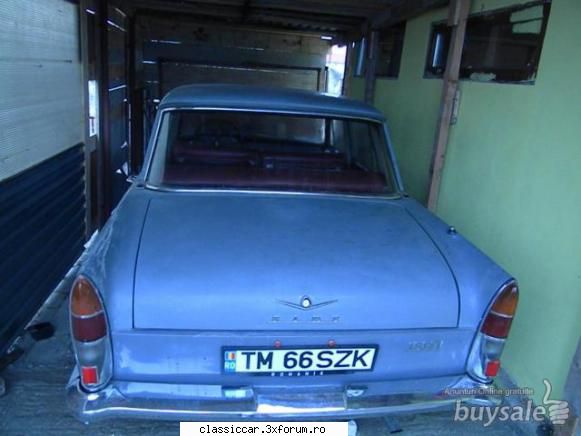 registru fiat 1800 timisoara