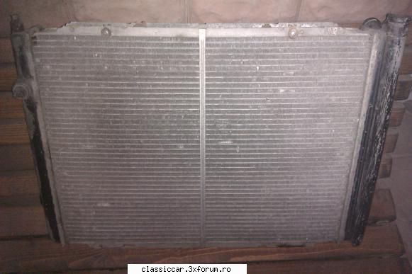 radiator ventilator vand radiator este lovit curge are montata termocupla pret radiator :100 lei tel