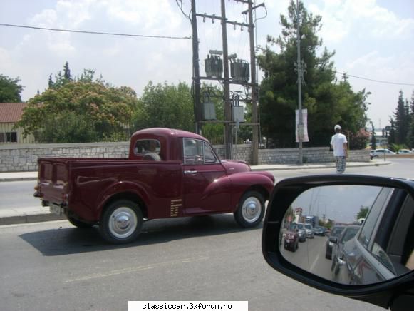 in trafic din grecia