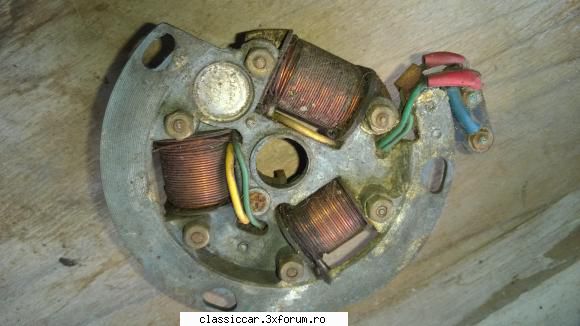 vand cateva piese motoreta carpati