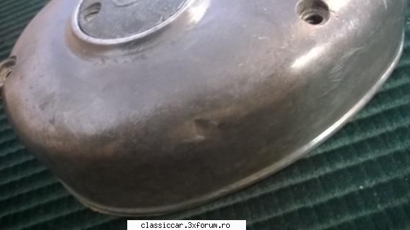 vand cateva piese motoreta carpati detaliu capac