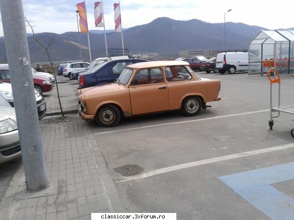 vazut brasov trabant