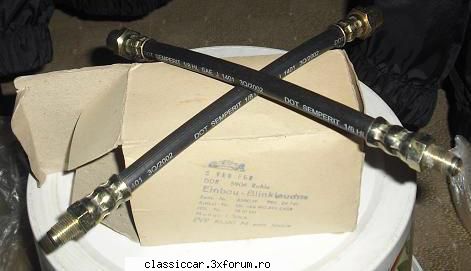 furtune frana vand piese trabant