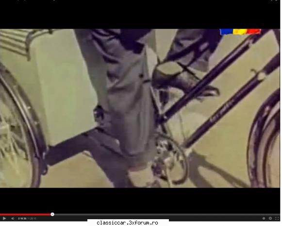 biciclete vechi mega duc imbat !!carpati triciclu din filmul " post 1961