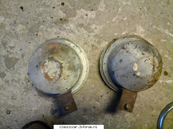 faruri cibie dacia 1100 oale