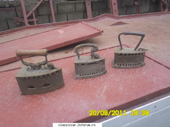 preturi fier de calcat , lanterna si role