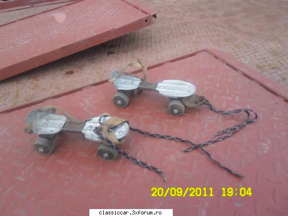 fier calcat lanterna role