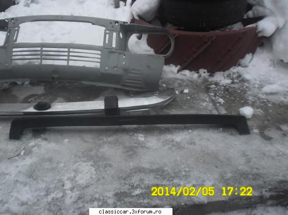 si masca eleron bara dacia