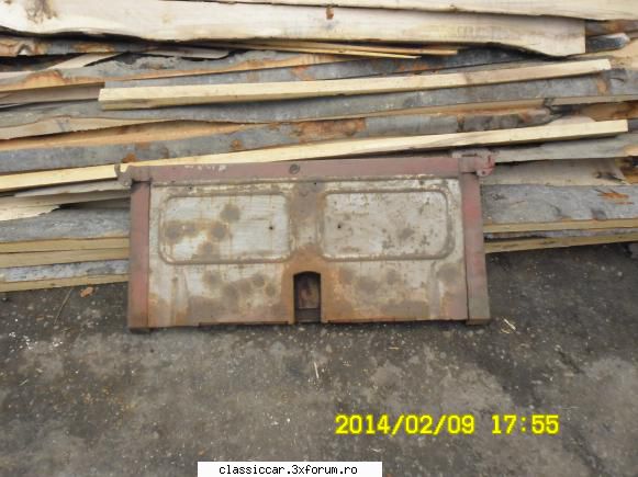 caroserie gaz 69a poza oblonul