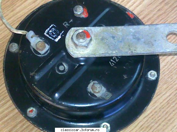 claxon oglinzi buson claxon