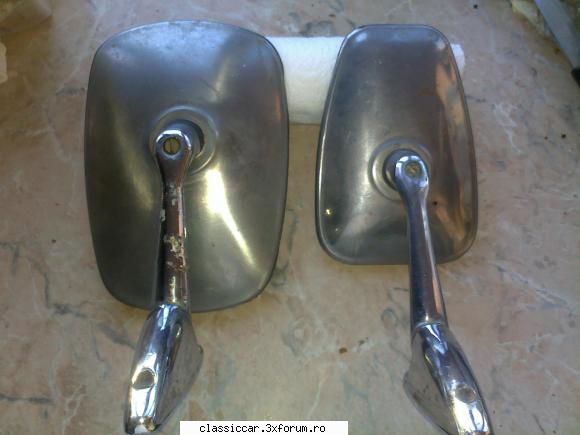 claxon oglinzi buson oglinzi