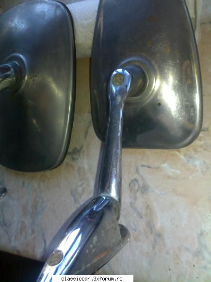 claxon oglinzi buson lei bucata