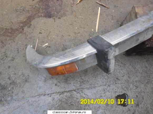 piese skoda are cateva urme rugina