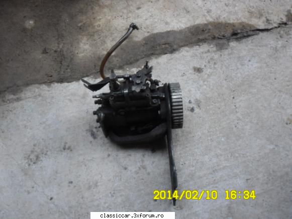 chiulasa pompa injectie 1,6d pompa injectie chiulasa le-am avut t2, schimbat motorul pus benzina