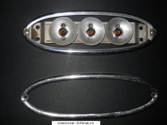vand diverse pt. auto vand  montura stop sr/tv prima serie, nou nouta, nemontata niciodata,