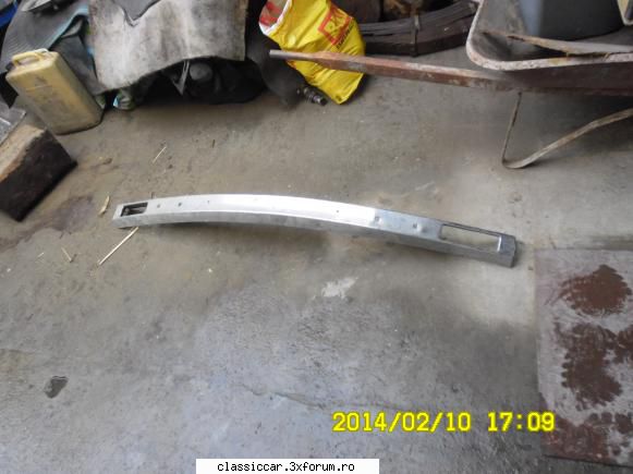 bara 1310 alte piese bara nichelata fara 100ron