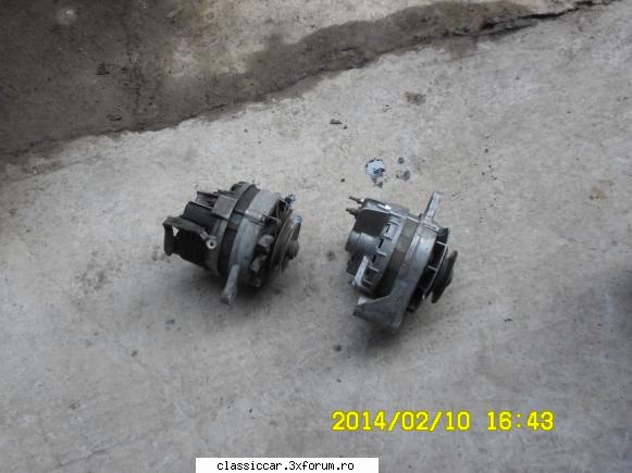 bara 1310 alte piese alternator ron buc