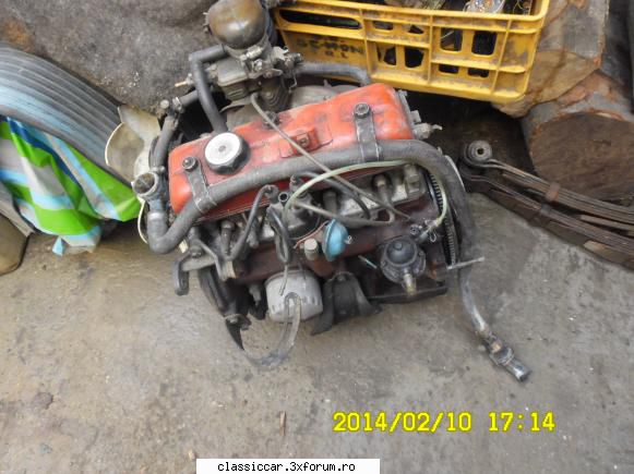 bara 1310 alte piese motor 1300 bun, mers el          350ron