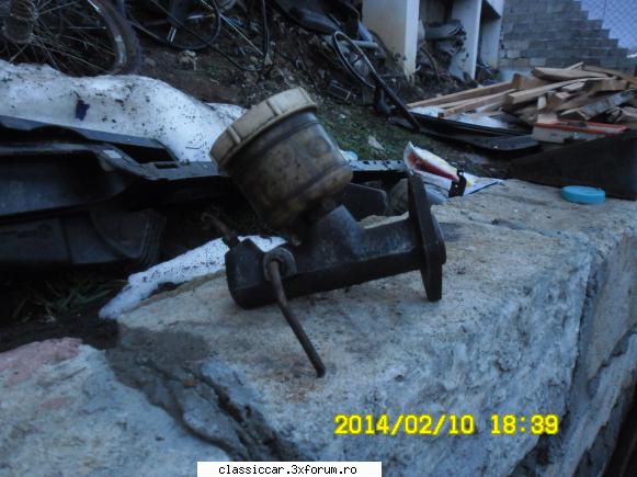 bara 1310 alte piese pompa