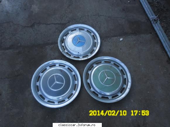 bara 1310 alte piese capacele 50ron toate