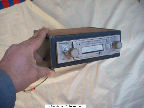 audio-auto adaug sonyeste functional dar mai necesita revizie curatarese vinde impreuna lei