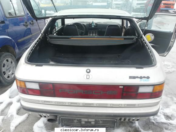 vnd orice piesa porsche 944