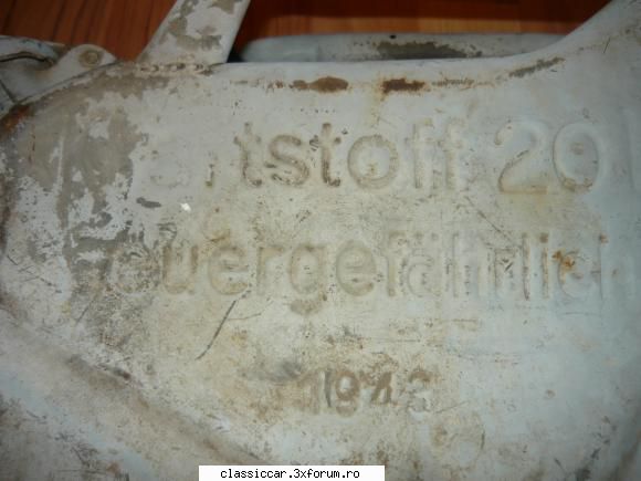 canistra germana ww2 canistra englezesca poza