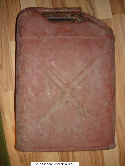 canistra germana ww2 canistra englezesca canistra din doilea razboi marca 150 lei