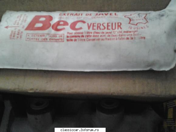 vand pompa frana pentr r12, r15, r17 cutie plic lichid. stiu dsr inclus pachet.