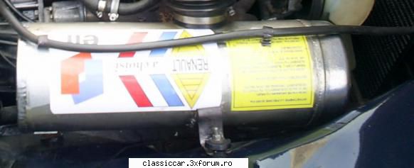 vand diverse piese dacia 1300/1310 asta carcasa filtru aer, fost cromata viata ei, trebuie curatata