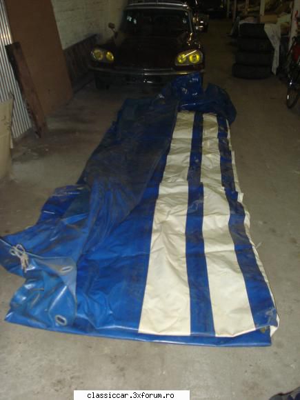 prelat camion ptr garaj