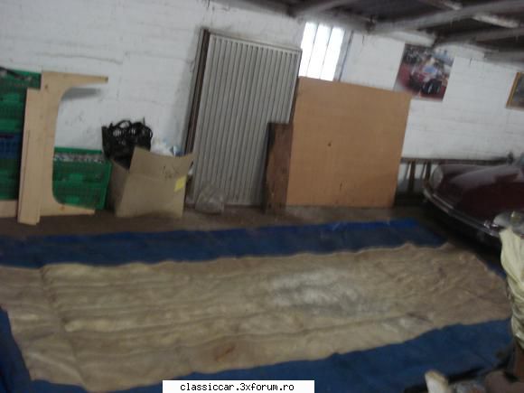 prelat camion ptr garaj