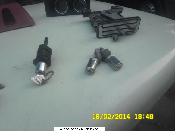 bara 1310 alte piese butucii cheie sunt noi