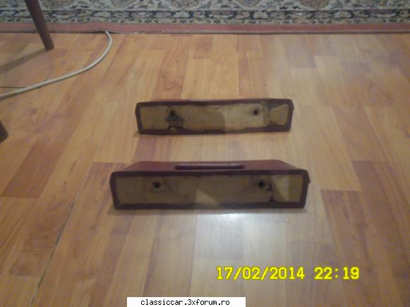 pretul e 20 ron amandoua bara 1310 si alte piese
