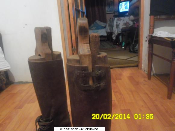 cisme ofiter suporti lemn pentru ale pastra forma