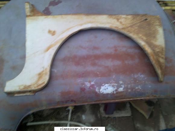 salut

un amic din ploiesti vinde o aripa nos de fiat 1100. 100 ron 
o sa revin si cu nr de telefon