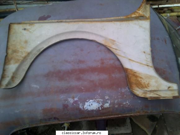 aripa nos fiat 1100 vanzare alta