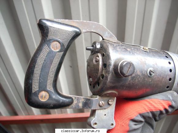 metabo anii '30s-'40s tehnica germana din acei ani: