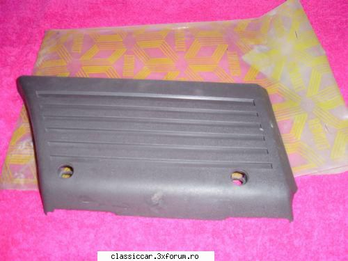 flaps aripa stanga fata renault 5 nou, in ambalaj original,  50 lei transport inclus, cu posta si