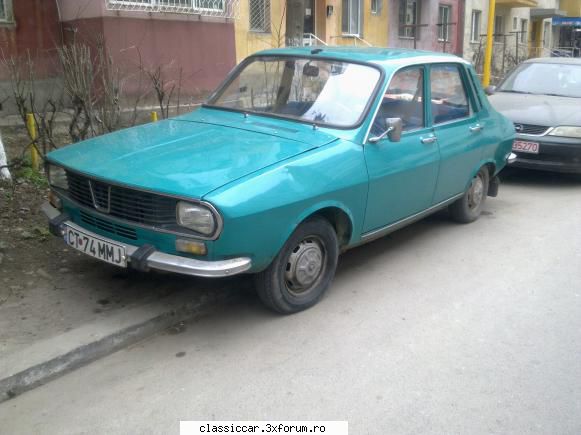 mai sunt citeva masini vechi constanta care merita salvate! dacia 1300