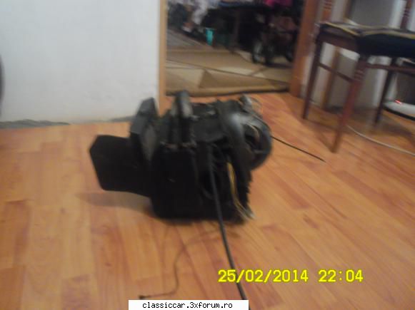 piese golf pozele aeroterma