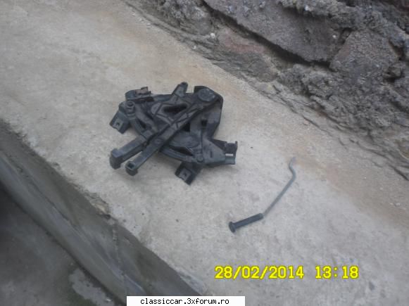 piese golf poza manetele caldura