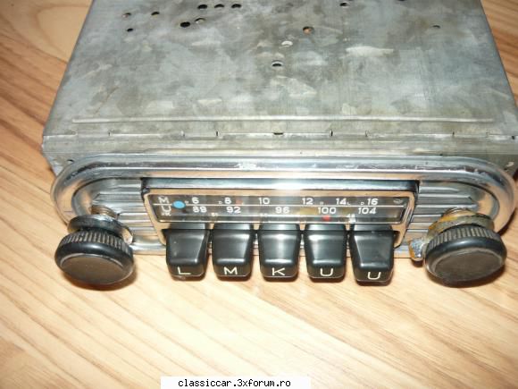 radiouri blaupunkt poza