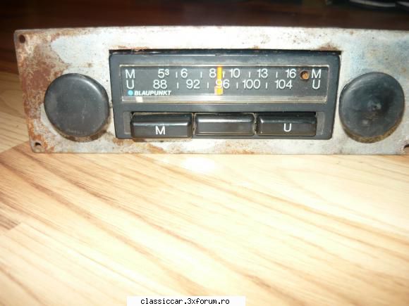 radiouri blaupunkt radio lei