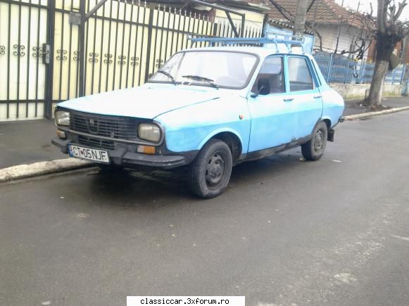 mai sunt citeva masini vechi constanta care merita salvate! dacia 1300