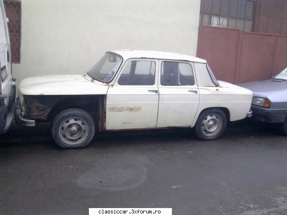 mai sunt citeva masini vechi constanta care merita salvate! dacia 1100