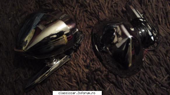 rar !oglinzi usa pt.muscle car spatele sticlei nos fotografie